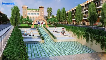 Amenities of Gaurs Krishn Villas - Image 231816
