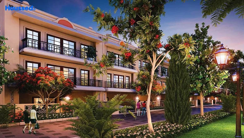 Project Image of Gaurs Krishn Villas in Yamuna Expressway, Greater Noida - Image 231813