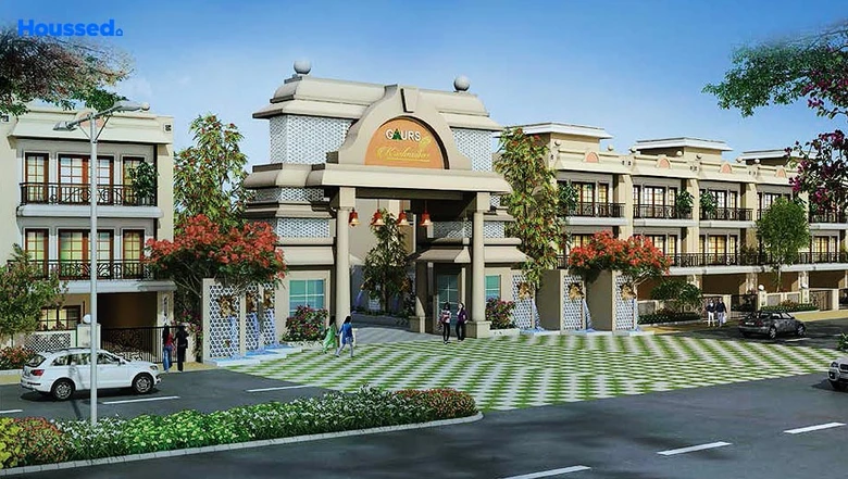 Project Image of Gaurs Krishn Villas in Yamuna Expressway, Greater Noida - Image 231814