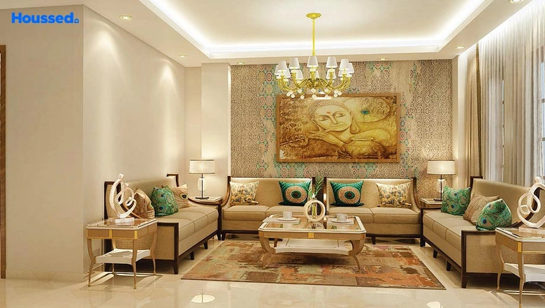 Sample Apartment of Gaurs Krishn Villas in Yamuna Expressway, Greater Noida - Image 231818