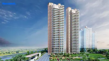 Project Image of Gaur Platinum Towers - Image 233777