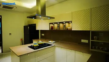 Sample Apartment of Gaur Platinum Towers - Image 233782