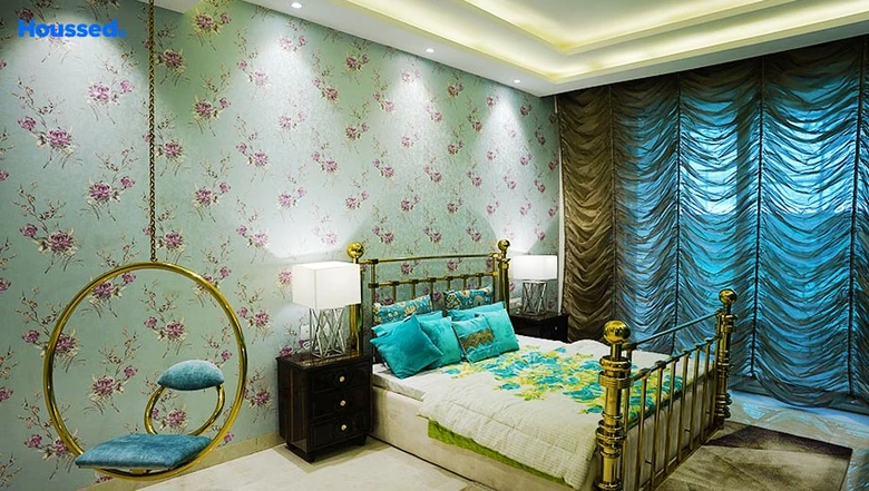 Sample Apartment of Gaur Platinum Towers in Sector 79, Noida - Image 233785