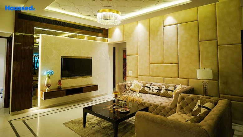 Sample Apartment of Gaur Platinum Towers in Sector 79, Noida - Image 233784