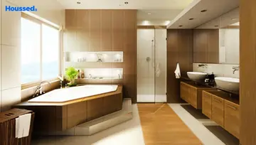 Sample Apartment of Gaur Platinum Towers - Image 233783