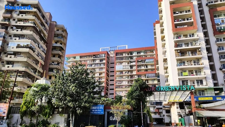Project Image of Gaur Green Vista in Indirapuram, Ghaziabad - Image 231612