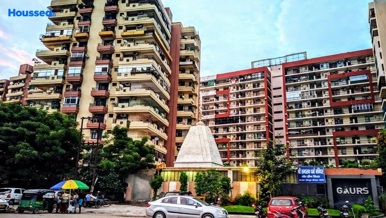 Project Image of Gaur Green Vista in Indirapuram, Ghaziabad - Image 231614