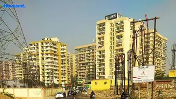 Project Image of Gaur Green Vista - Image 231611