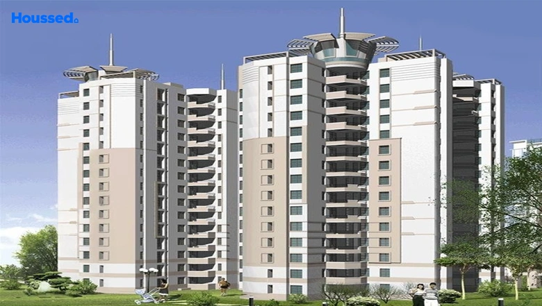 Project Image of Gaur Heights in Vaishali, Ghaziabad - Image 231652