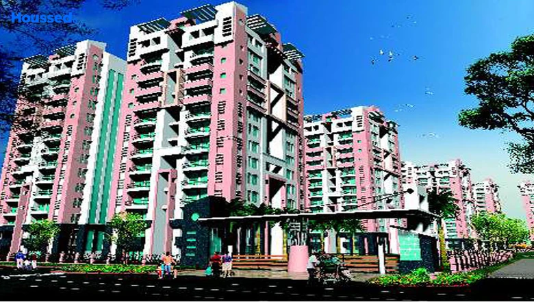 Project Image of Gaur Homes Elegante in Govindpuram, Ghaziabad - Image 231662