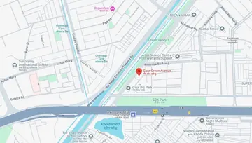 Location of Gaur Green Avenue - Image 231211