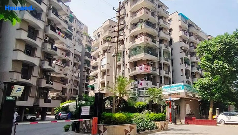Project Image of Gaur Green City in Indirapuram, Ghaziabad - Image 233443