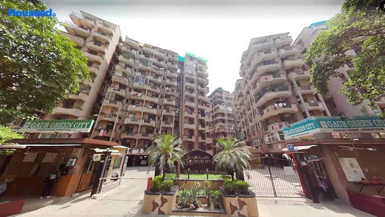 Project Image of Gaur Green City in Indirapuram, Ghaziabad - Image 233445