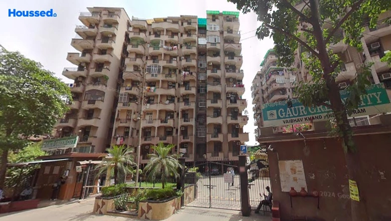 Project Image of Gaur Green City in Indirapuram, Ghaziabad - Image 233444