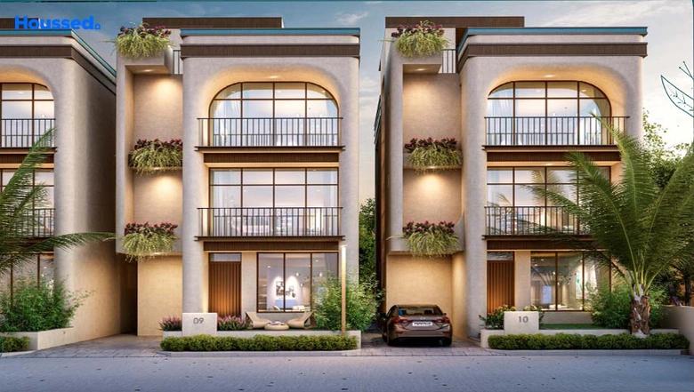Project Image of Kalyan Sanidhya Aurum Villa in Chapad, Vadodara - Image 129012
