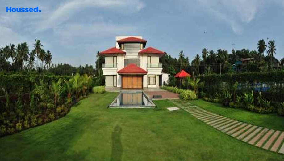 Project Image of Sun Riverfront Villa in Nerul, Goa - Image 339414