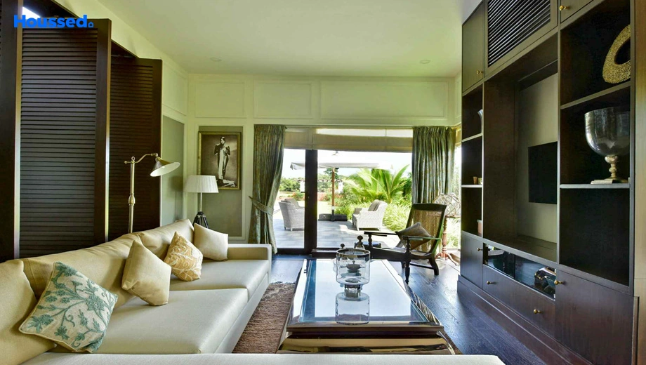 Sample Apartment of Sun Riverfront Villa in Nerul, Goa - Image 339417