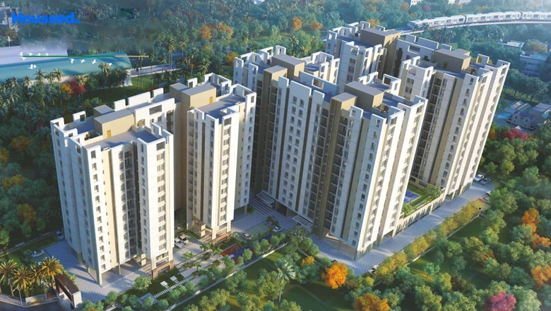 Project Image of Unimark Lakewood Estate in Patuli, Kolkata - Image 252819