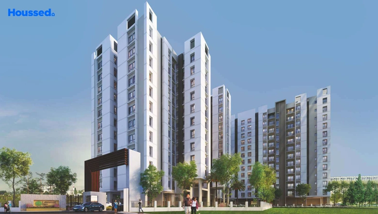 Project Image of Unimark Lakewood Estate in Patuli, Kolkata - Image 252821