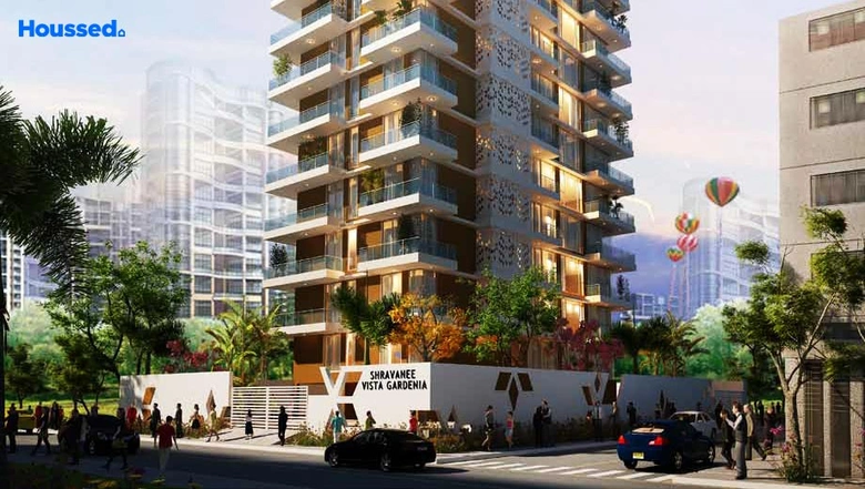 Project Image of Shravanee Vista Gardenia in Basavanagudi, Bangalore - Image 125564