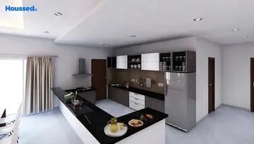 Sample Apartment of Shravanee Vista Gardenia - Image 125569