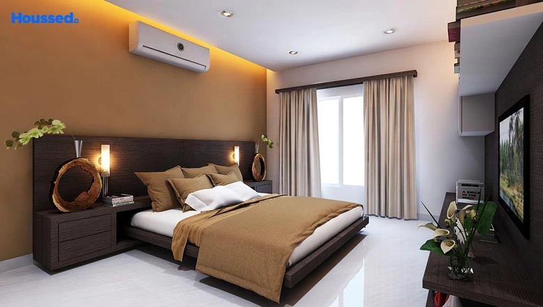 Sample Apartment of Shravanee Vista Gardenia in Basavanagudi, Bangalore - Image 125567