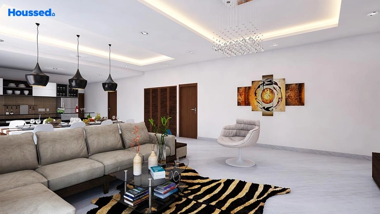 Sample Apartment of Shravanee Vista Gardenia in Basavanagudi, Bangalore - Image 125570