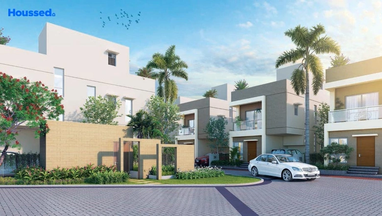 Project Image of Unimark Bungalow Bari in Howrah, Kolkata - Image 261896