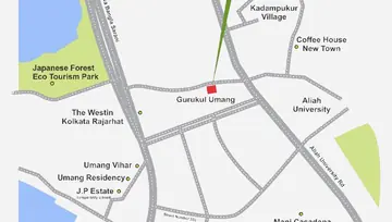Location of Gurukul Umang - Image 261628