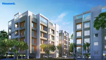 Project Image of Gurukul Grande - Image 261611