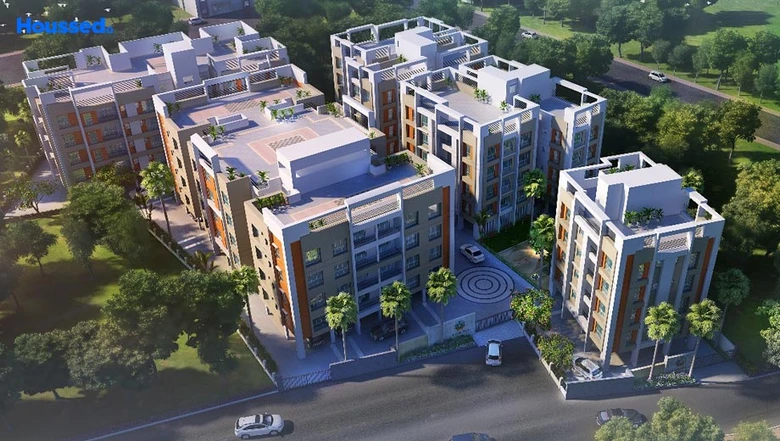 Project Image of Gurukul Grande in New Town, Kolkata - Image 261612