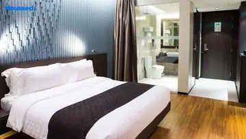 Sample Apartment of Gurukul Grande - Image 261614