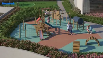 Amenities of Emami Aamod - Image 261525