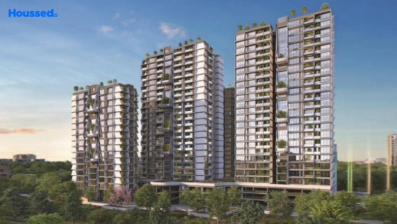 Project Image of Emami Aamod in New Alipore, Kolkata - Image 261523