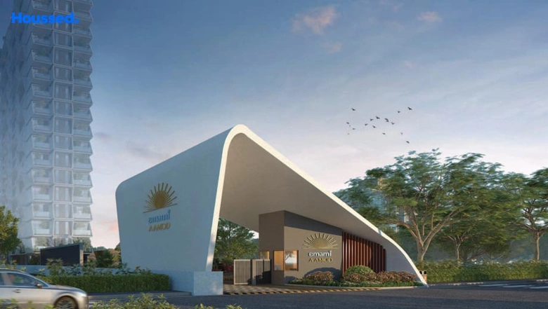 Project Image of Emami Aamod in New Alipore, Kolkata - Image 261538