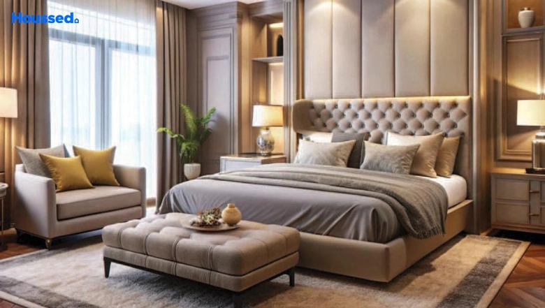 Sample Apartment of Emami Aamod in New Alipore, Kolkata - Image 261536