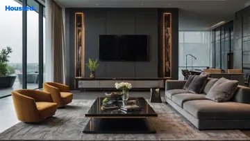 Sample Apartment of Emami Aamod - Image 261533