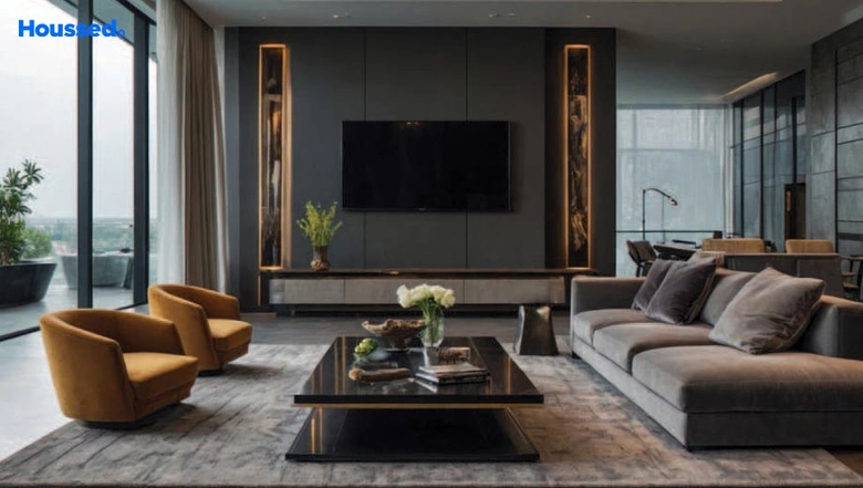 Sample Apartment of Emami Aamod in New Alipore, Kolkata - Image 261533