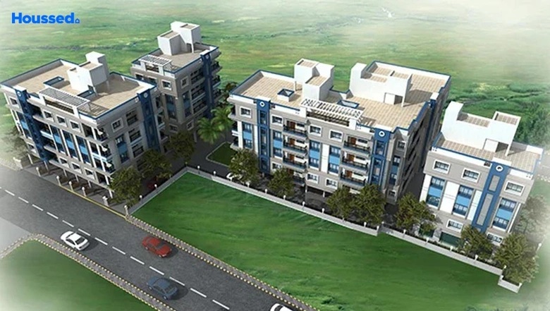 Project Image of Loharuka Green Leaf in Baguiati, Kolkata - Image 261643