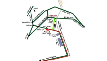 Location of Loharuka Green Nest - Image 261651