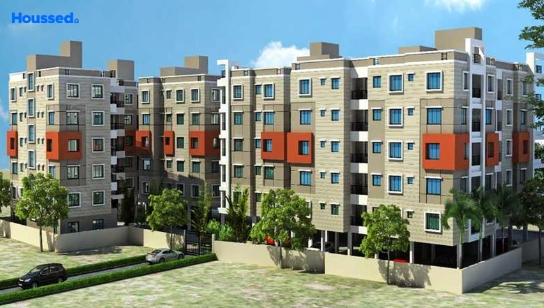 Project Image of Loharuka Green Residency in Kaikhali, Kolkata - Image 261659