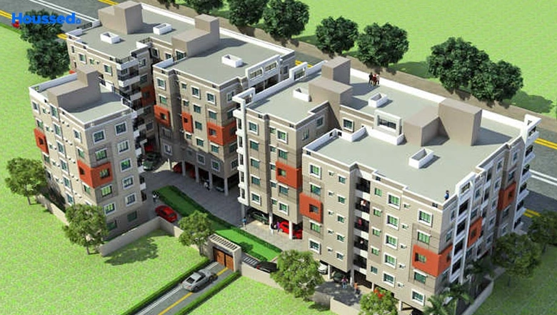 Project Image of Loharuka Green Residency in Kaikhali, Kolkata - Image 261660