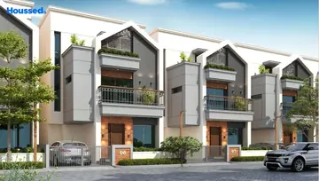 Project Image of Shreenathji Shreeji Bungalows - Image 129098