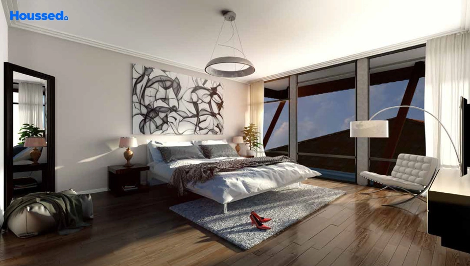 Sample Apartment of Sun Solstice in Candolim, Goa - Image 339463