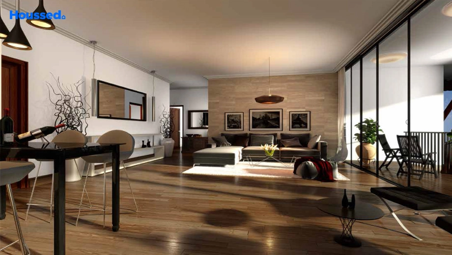 Sample Apartment of Sun Solstice in Candolim, Goa - Image 339464