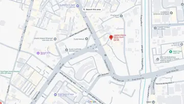Location of Jaypee Moon Court - Image 231906