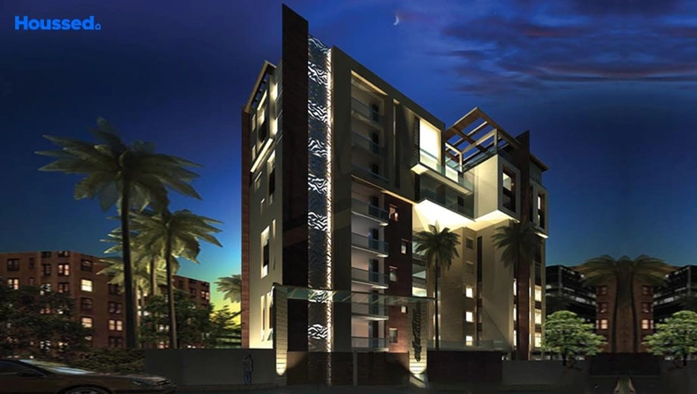 Project Image of Eden Imperial in Ballygunge, Kolkata - Image 261503