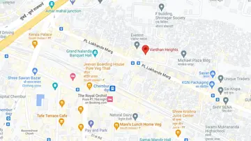 Location of Vardhan Heights - Image 34075
