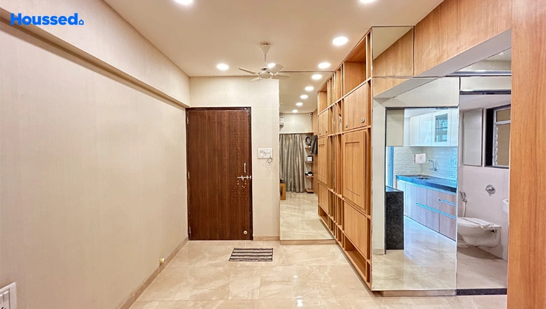 Sample Apartment of Vardhan Heights in Chembur East, Mumbai - Image 34074