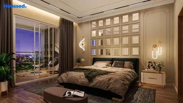 Sample Apartment of Shapoorji Parkwest Sequoia - Image 125579